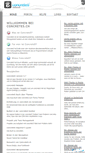 Mobile Screenshot of concrete5.ch